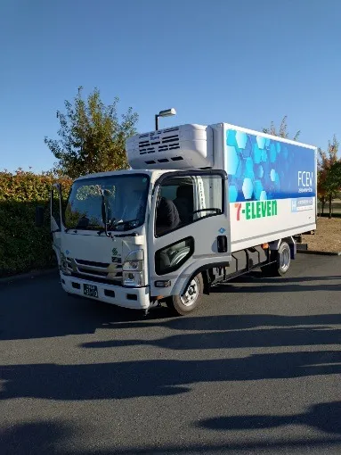 日勤 コンビニルート配送(東京営業所)